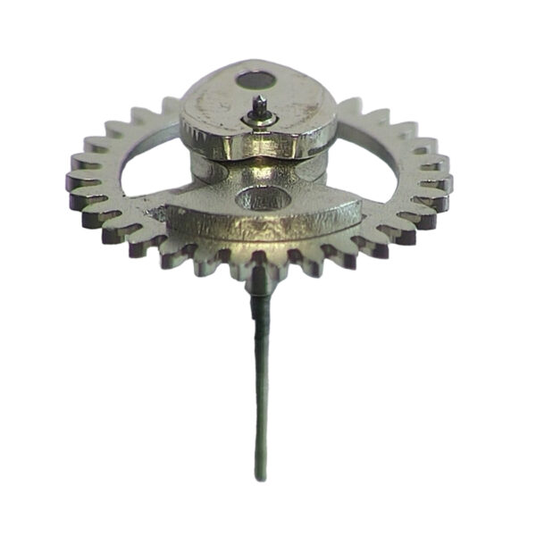 Valjoux 7734 minute recording runner wheel, mounted part 8020
