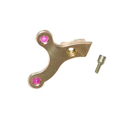 Valjoux caliber 23 chronograph bridge part 8500