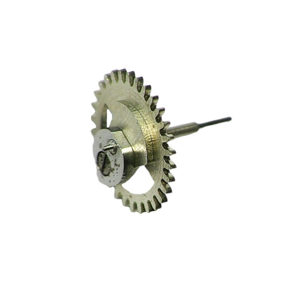 Valjoux caliber 23 minute recording runner wheel mounted part 8020