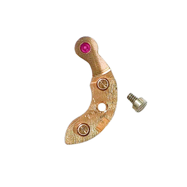 Valjoux caliber 23 pallet cock part 125 - Image 2