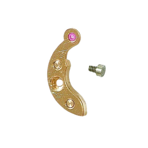 Valjoux caliber 23 pallet cock part 125