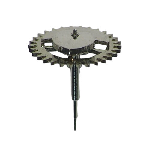 Valjoux caliber 7750 minute-recording runner, mounted part 8020