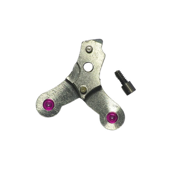 Venus cal 188 chronograph bridge part 8500 - Image 2
