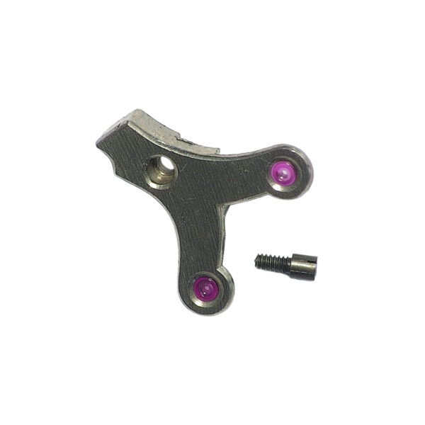 Venus cal 188 chronograph bridge part 8500