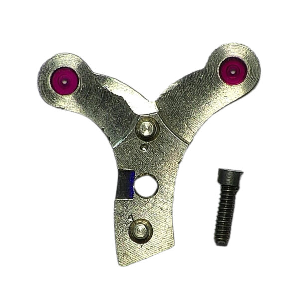 Venus caliber 170 chronograph bridge part 17 - Image 2
