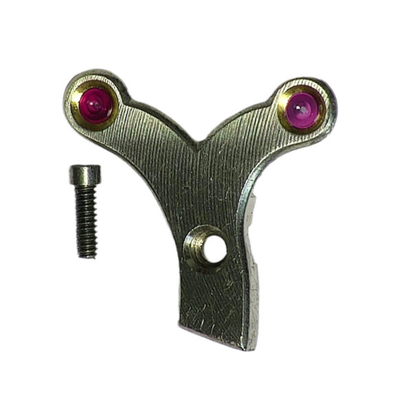 Venus caliber 170 chronograph bridge part 17