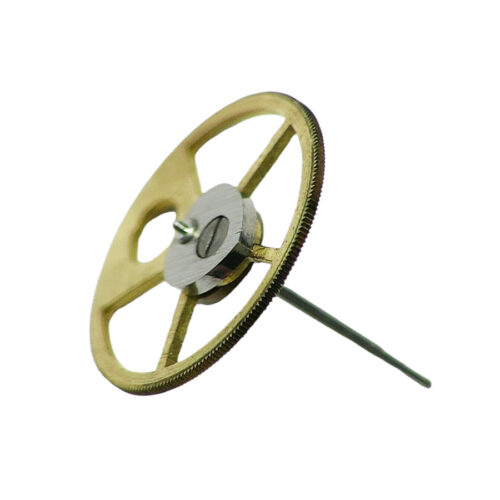 Venus caliber 170 chronograph runner wheel, mounted part 8000