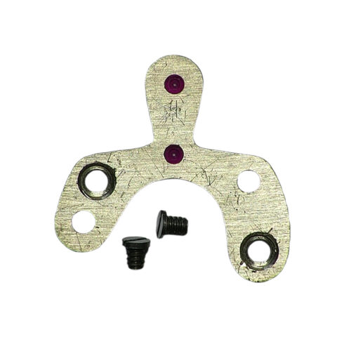 Venus caliber 170 escape bridge part 12