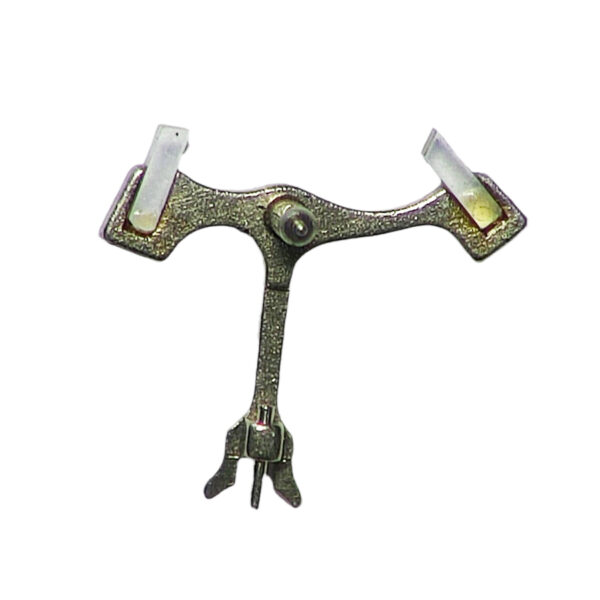 Venus caliber 170 jewelled pallet fork and staff part 710