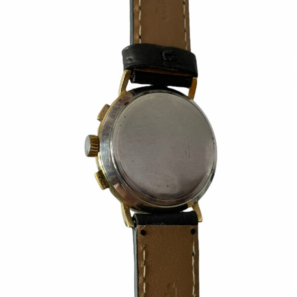 Vintage Belron chronograph men's watch with Landeron 248 1960s - Image 4