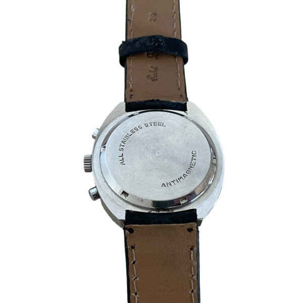 Vintage Jopel chronograph men's watch with Valjoux 7765 - Image 5
