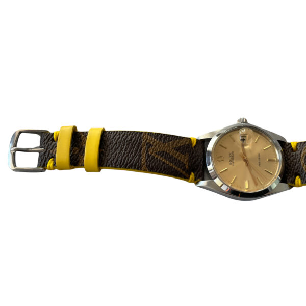 Vintage Rolex Oyster Date Precision 6694 men's watch - Image 6