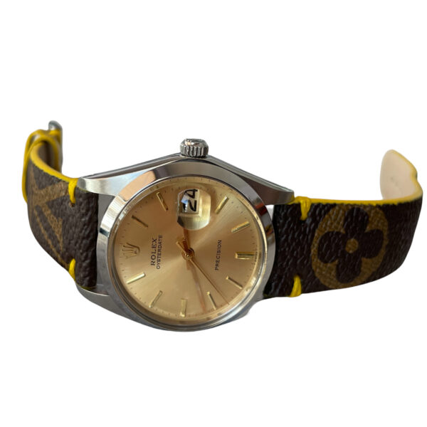 Vintage Rolex Oyster Date Precision 6694 men's watch - Image 7