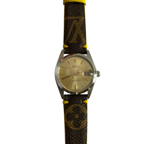 Vintage Rolex Oyster Date Precision 6694 men's watch