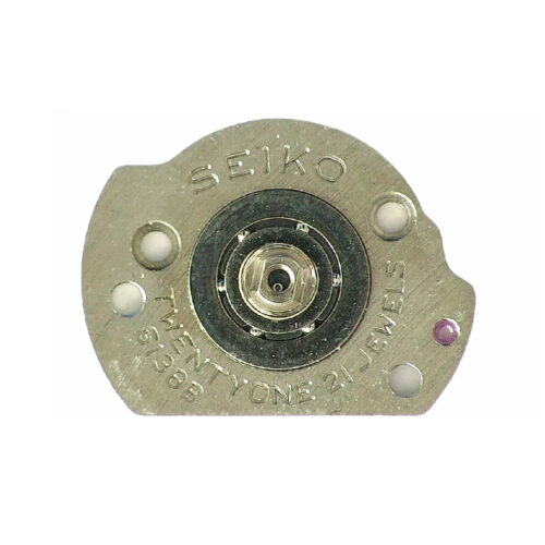 Vintage Seiko 6138B framework for automatic device with ball-bearing part 193462