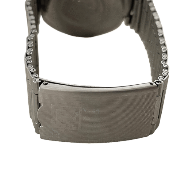 Vintage TISSOT T12 chronograph men's watch with Lemania 873 - Image 2