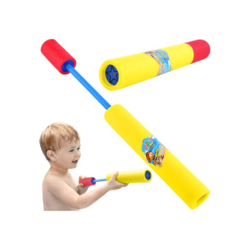 Water gun - pump
