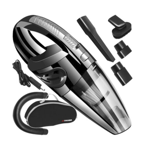 Wireless car vacuum cleaner USB