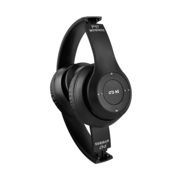 Wireless headphones - black - Image 2