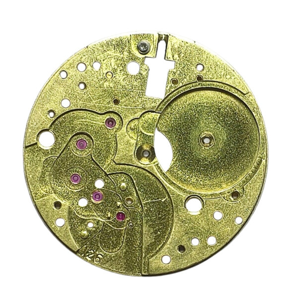 Zenith 126 main plate part 100