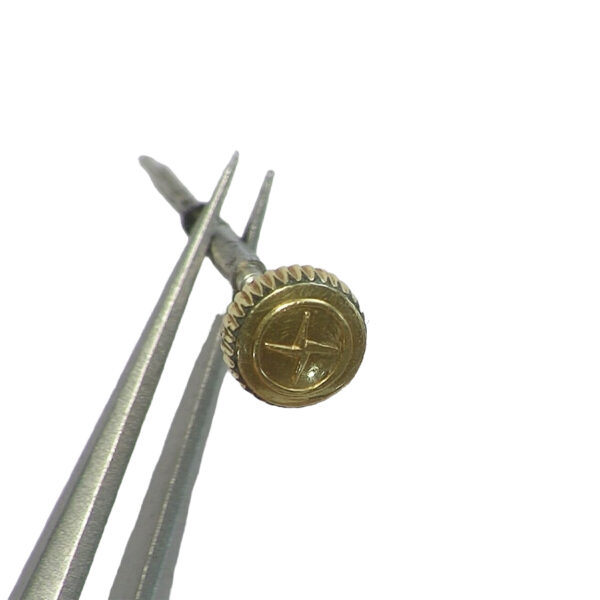 Zenith 2320 winding stem with crown part - Image 2