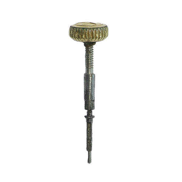 Zenith 2320 winding stem with crown part
