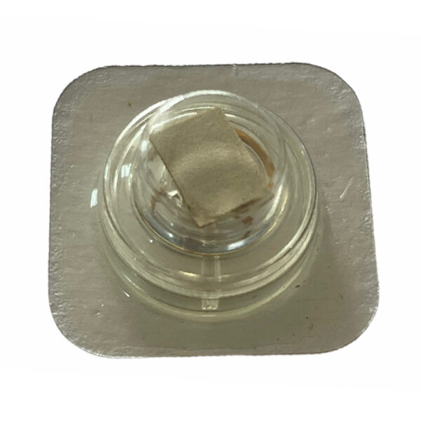 Zenith/Movado 1730 balance complete part 721 - Image 2
