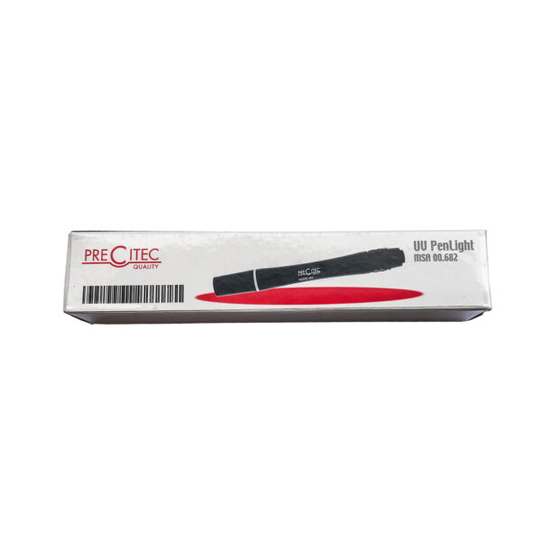 Horotec 00.682 Flashlight UV Pen Purple/Blue 395Nm Swiss Made - Image 2