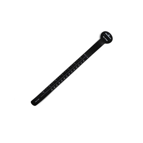 Bergeon 6789-N watch band measuring gauge for wrist