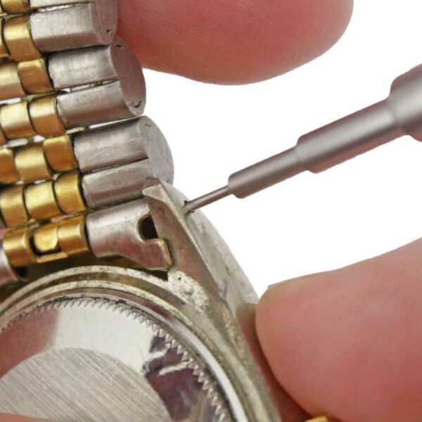 Bergeon 7767-F spring bar watch bracelet fitting removing tool 145 mm - Image 4