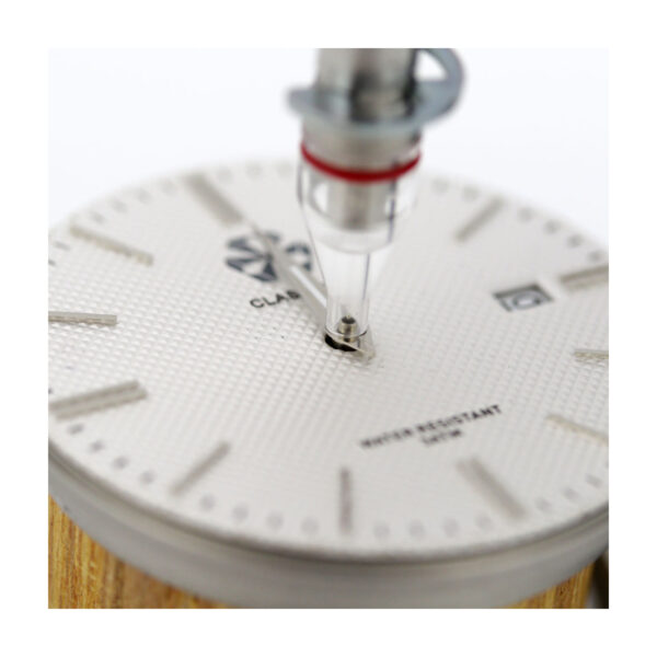 Bergeon 8935-1 watch hand setting tool with 4 tips - Image 2