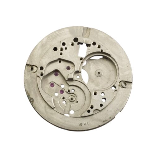 Longines 19AS main plate part 100