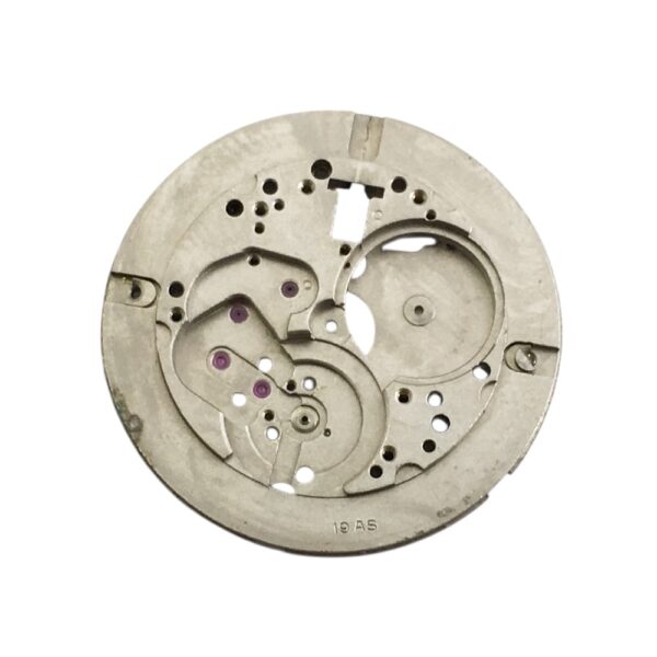 Longines 19AS main plate part 100