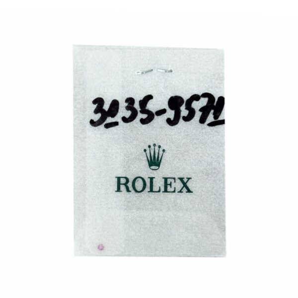 New axle jewel for Rolex 3135 for lower oscillating weight, part 3135-9571 - Image 2