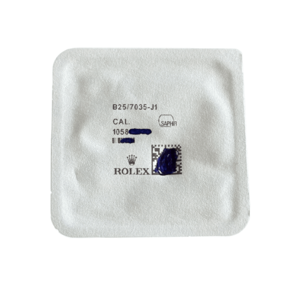 New Rolex sapphire crystal glass B25-7035-J1 126710BLRO, 126710BLNR, 126711CHNR, 126715CHNR, 126719BLRO - Image 2