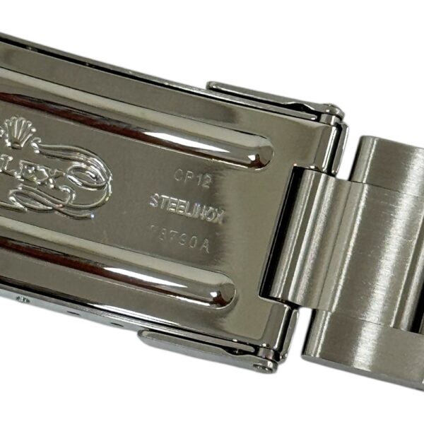 New Rolex steel bracelet 78790A SEL code CP12 GMT-MASTER 16570, 16710, 16710BLRO, 16710LN - Image 2