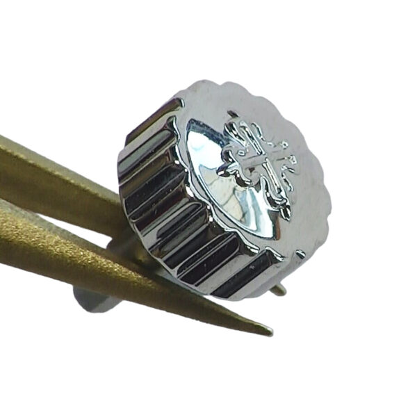 New stainless steel crown for Patek Philippe 5167A Aquanaut watches - Image 3