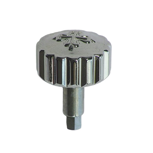 New stainless steel crown for Patek Philippe 5167A Aquanaut watches - Image 4