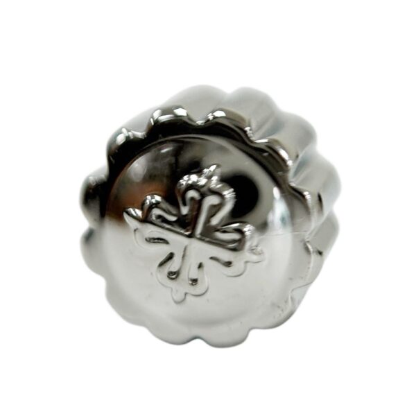New steel crown for Patek Philippe Nautilus 7118/1A-001 watch