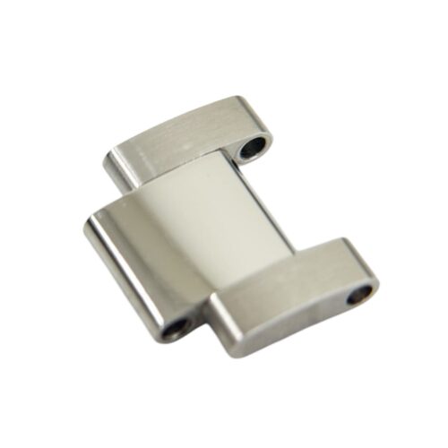 Oyster steel bracelet link for Rolex 116500, 126500, 126500LN, 126503, 126506, size 15.5mm