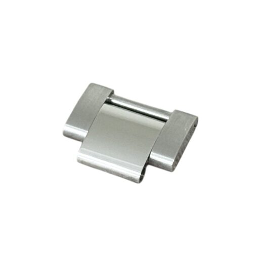 Oyster steel bracelet link for Rolex 116500, 126500, 126500LN, 126503, 126506, size 15.5mm
