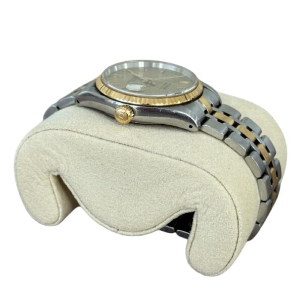 Tudor Prince Date 72033 steel and 18k yellow gold watch, 34mm - Image 3