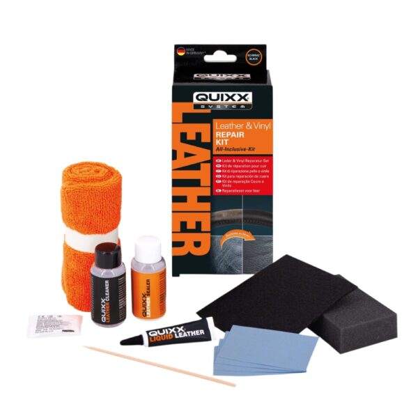 Quixx 10259 Leather & Vinyl Repair Kit