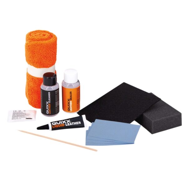 Quixx 10259 Leather & Vinyl Repair Kit - Image 3