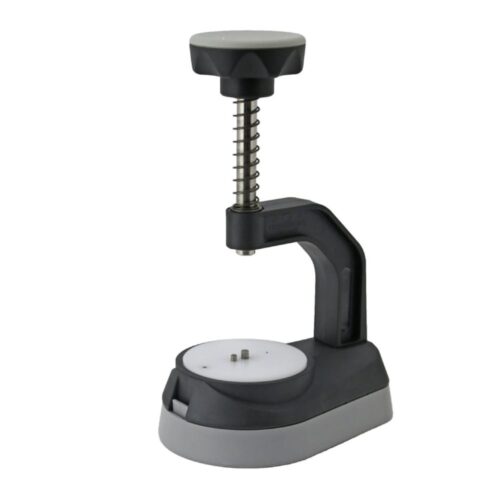 Bergeon 8923 press to release and lock the bolt of oscillating weights