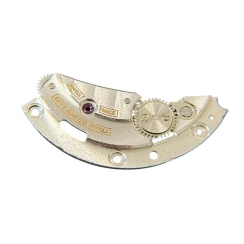 Bridge with click and wheel core for Audemars Piguet cal. 3126