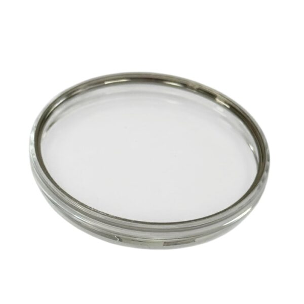 New Seiko glass 350T02ANS Sternkreuz 351.537 for 6 117-6400, 6117-6410, 6117-6420 - Image 2