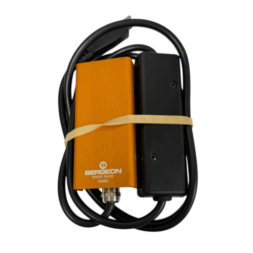 Bergeon 30460-VAR-230 Heating plate with thermostat, temperature adjustable 20 - 140 °C
