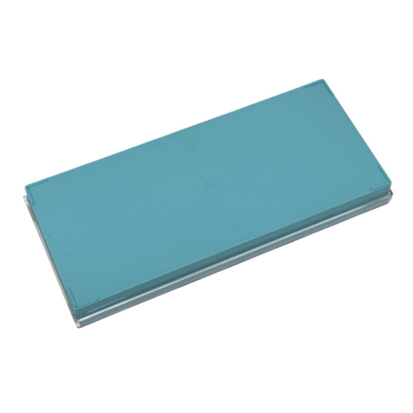 Bergeon 5237-1345 plastic transparent box for watch parts, 10 divisions - Image 2