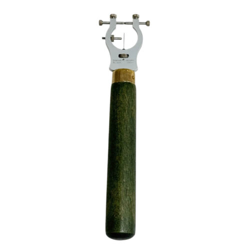 Bergeon 5896 poising truing tool Lyre